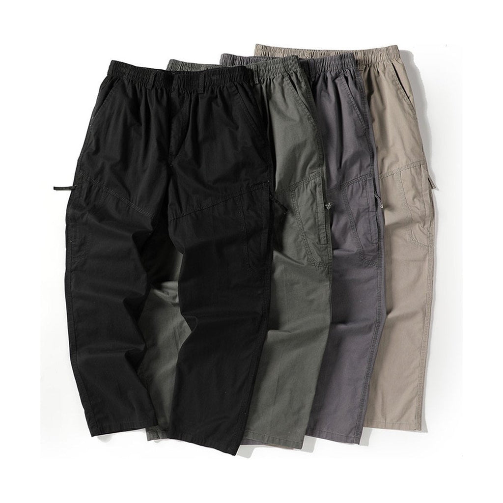 Men's Oversized Cargo Pants