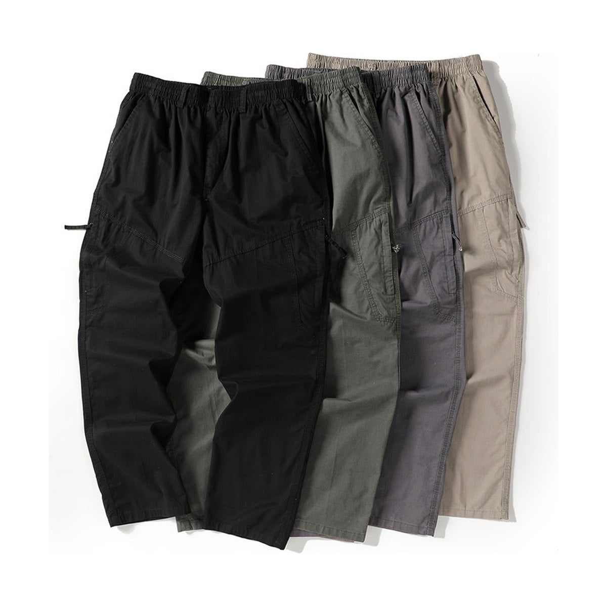 Men's Oversized Cargo Pants
