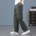 Men's Oversized Cargo Pants
