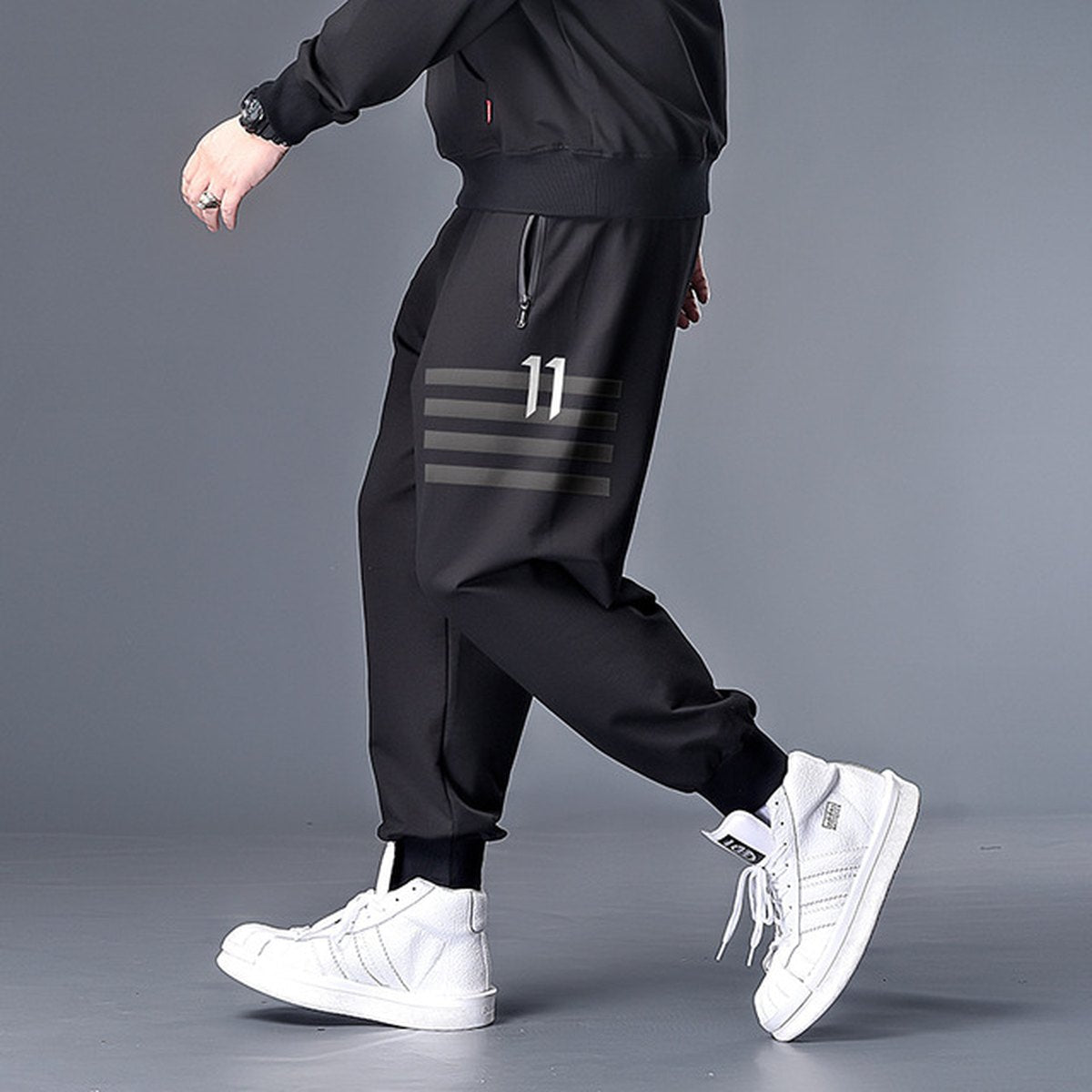 Men's Oversized Sweatpants