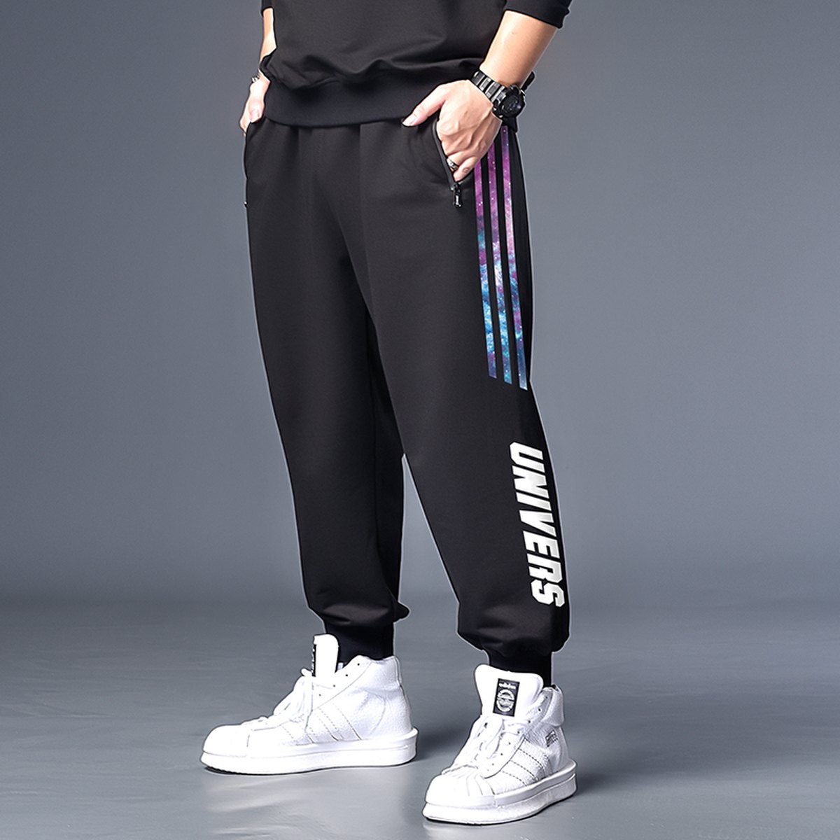 Men's Oversized Sweatpants