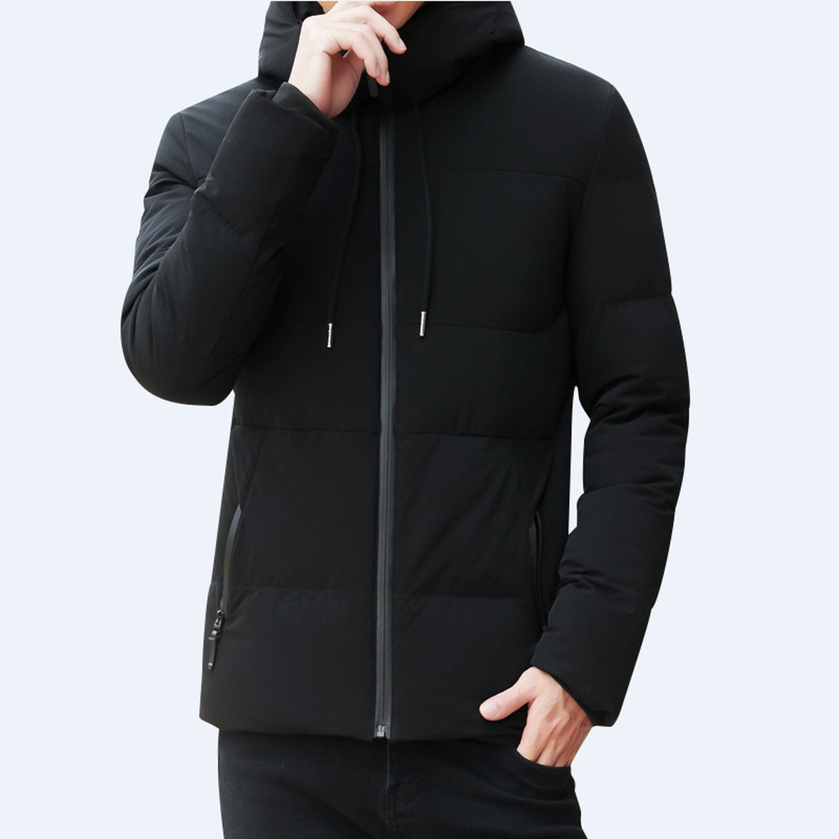 Men's Padded Casual Coat