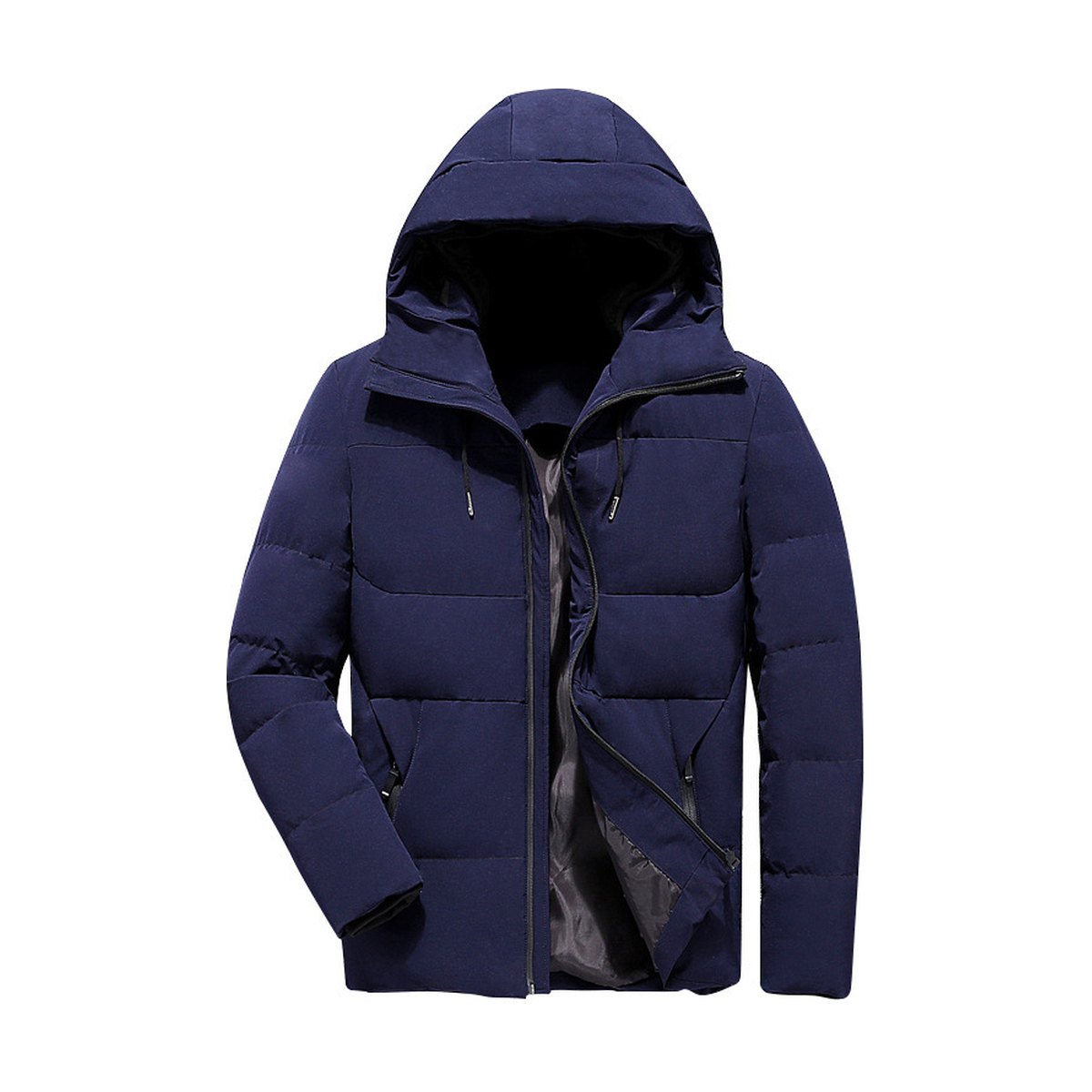 Men's Padded Casual Coat