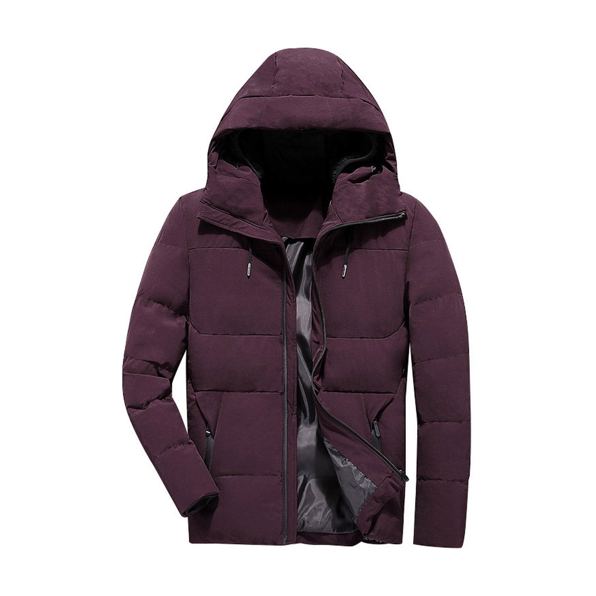 Men's Padded Casual Coat