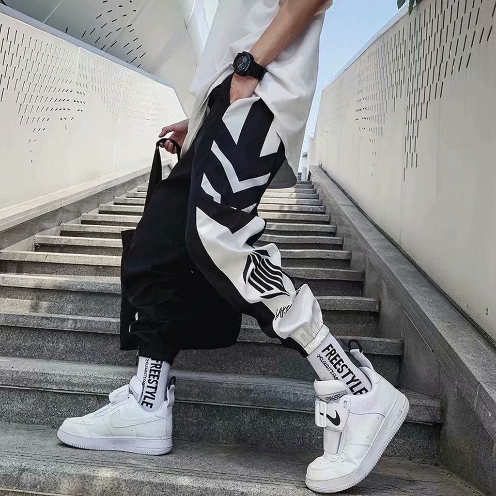 Men's Pants Hiphop Trousers