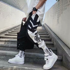 Men's Pants Hiphop Trousers
