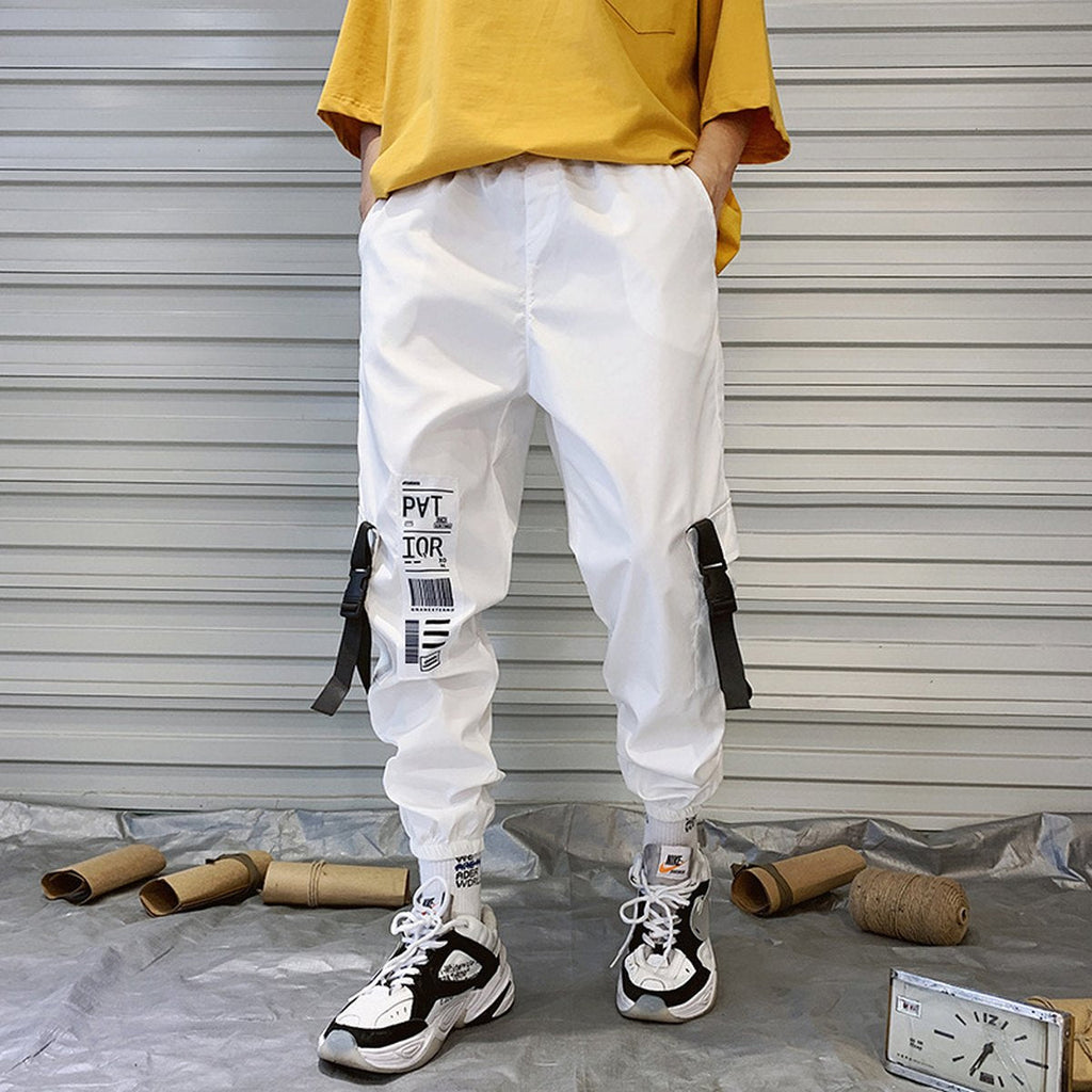 Men's Pants Hiphop Trousers