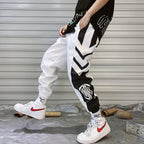 Men's Pants Hiphop Trousers