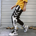 Men's Pants Hiphop Trousers