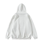 Men's Pentagram Geometry Paste Cloth Embroidery Hooded Cardigan