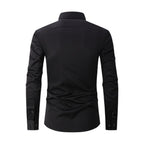 Men's Plain Shirt