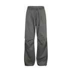 Men's Pleated Paratrooper Casual Trousers