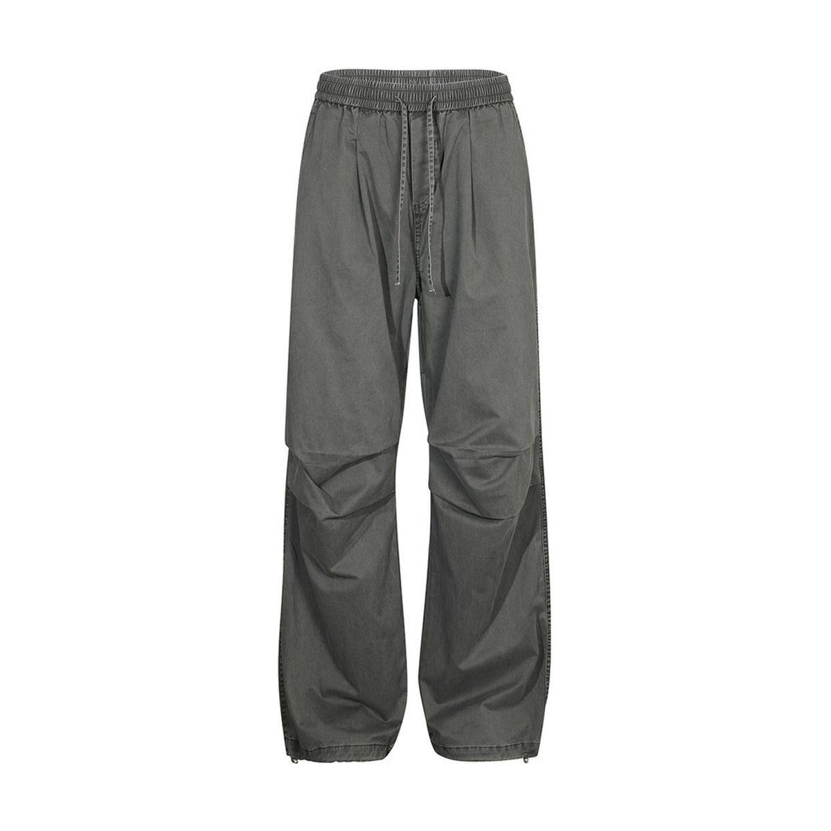 Men's Pleated Paratrooper Casual Trousers
