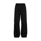 Men's Pleated Paratrooper Casual Trousers