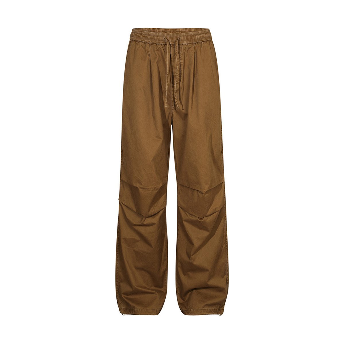 Men's Pleated Paratrooper Casual Trousers