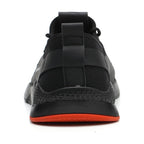 Men's Plus Size Steel Toe Cap Protective Work