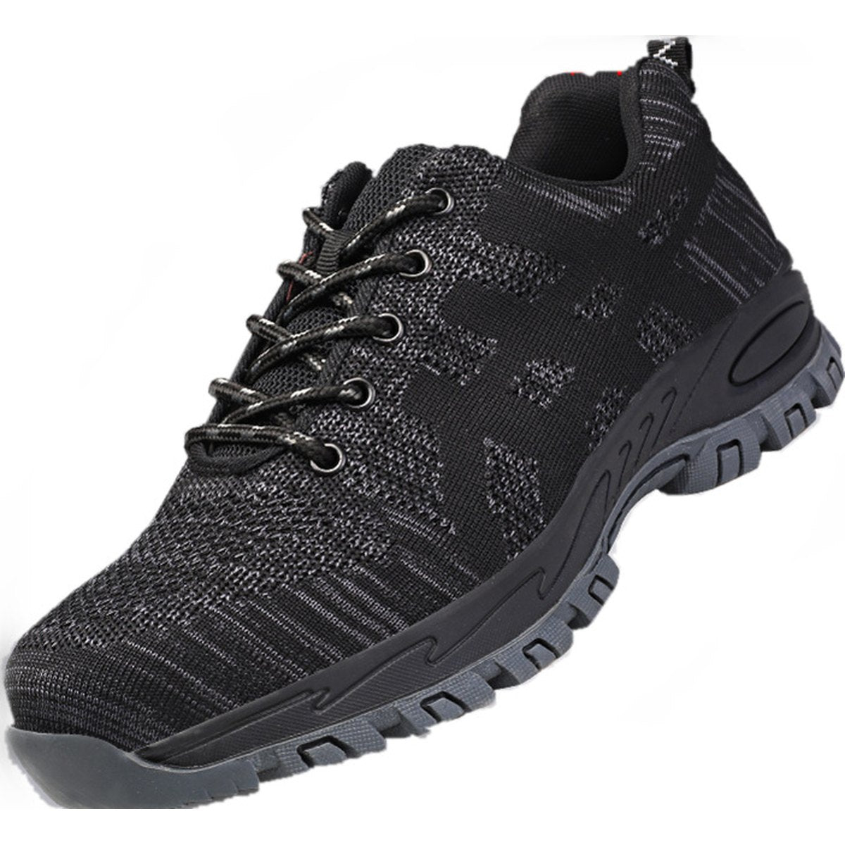 Men's Plus Size Steel Toe Cap Protective Work