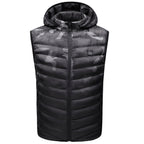 Men's Plus Velvet Camouflage Jacket