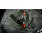 Men's Printed Jacket Bomber