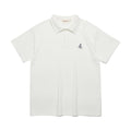 Men's Printed Small Icon Polo Shirt Simplicity