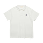Men's Printed Small Icon Polo Shirt Simplicity