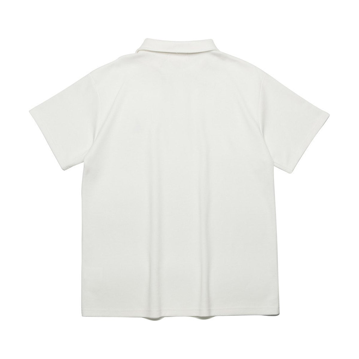 Men's Printed Small Icon Polo Shirt Simplicity