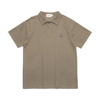 Men's Printed Small Icon Polo Shirt Simplicity