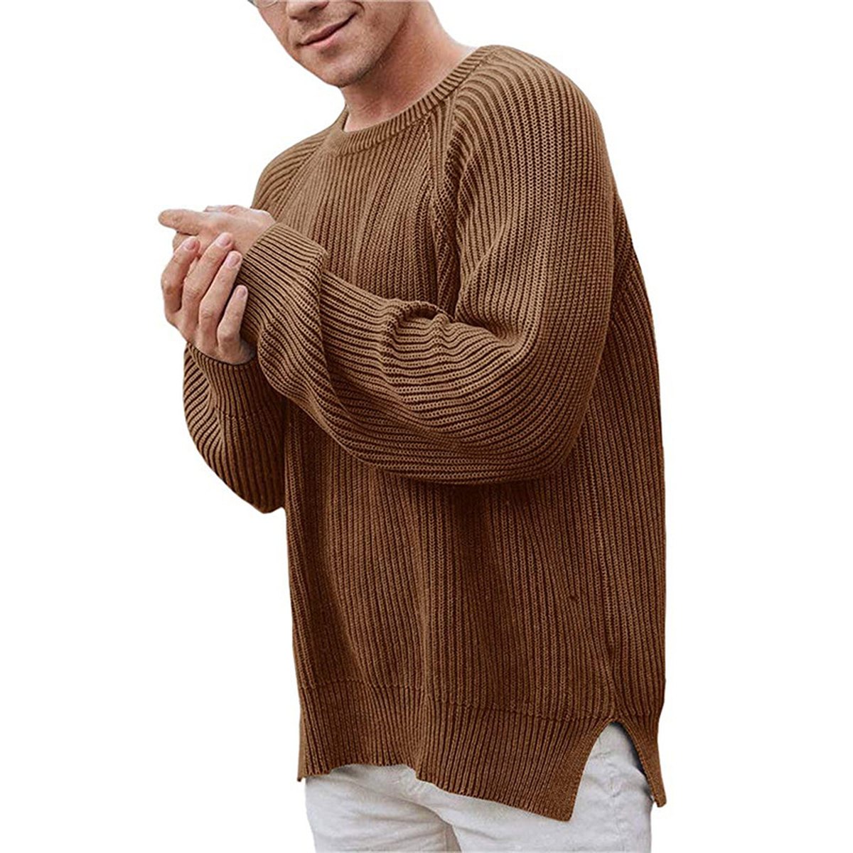 Men's Pullover Sweater