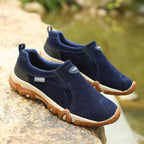 Men's Push Hiking Shoes Low Tip