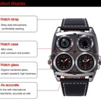 Men's Quartz Watch