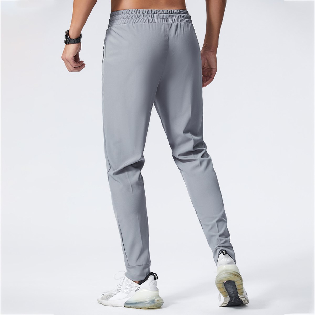Men's Retro Frock Trousers