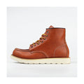 Men's Retro Mark Head Work Boots Casual Martin