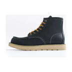 Men's Retro Mark Head Work Boots Casual Martin