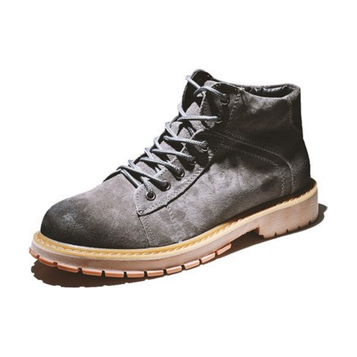 Men's Retro Martin Boots