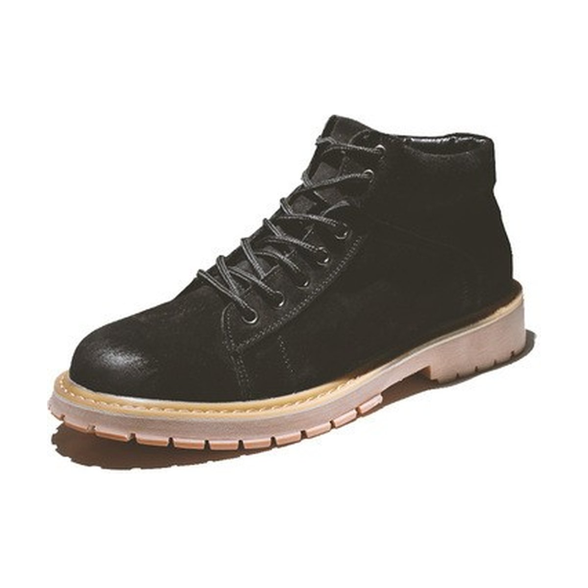 Men's Retro Martin Boots