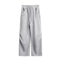 Men's Retro Minimalist Design Track Sweatpants