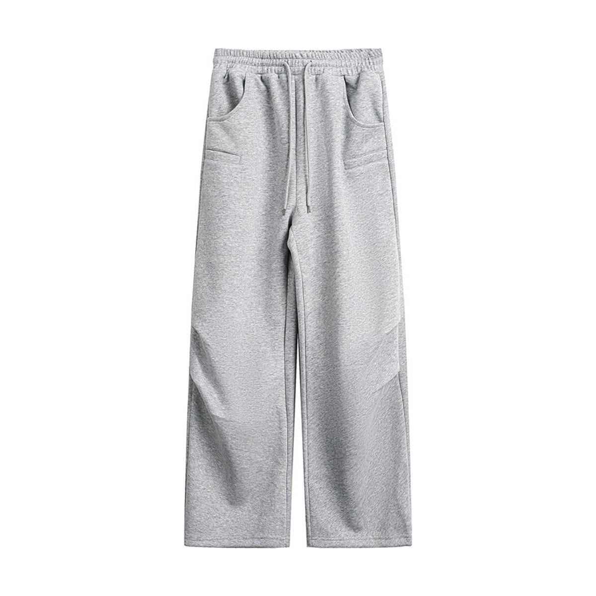 Men's Retro Minimalist Design Track Sweatpants