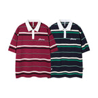 Men's Retro Polo Shirt