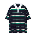 Men's Retro Polo Shirt