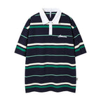 Men's Retro Polo Shirt