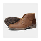 Men's Retro Work Boots