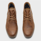 Men's Retro Work Boots