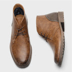 Men's Retro Work Boots