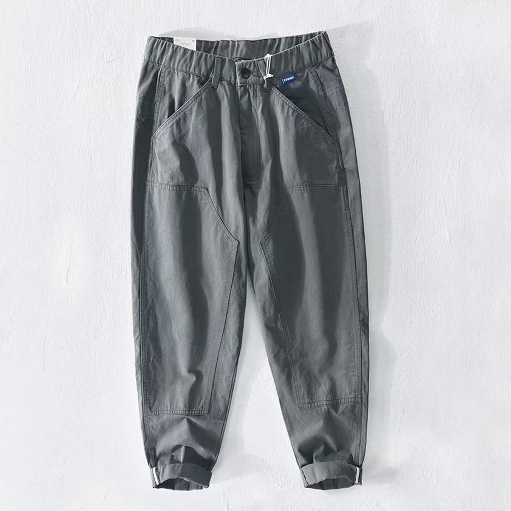 Men's Retro Work Pants