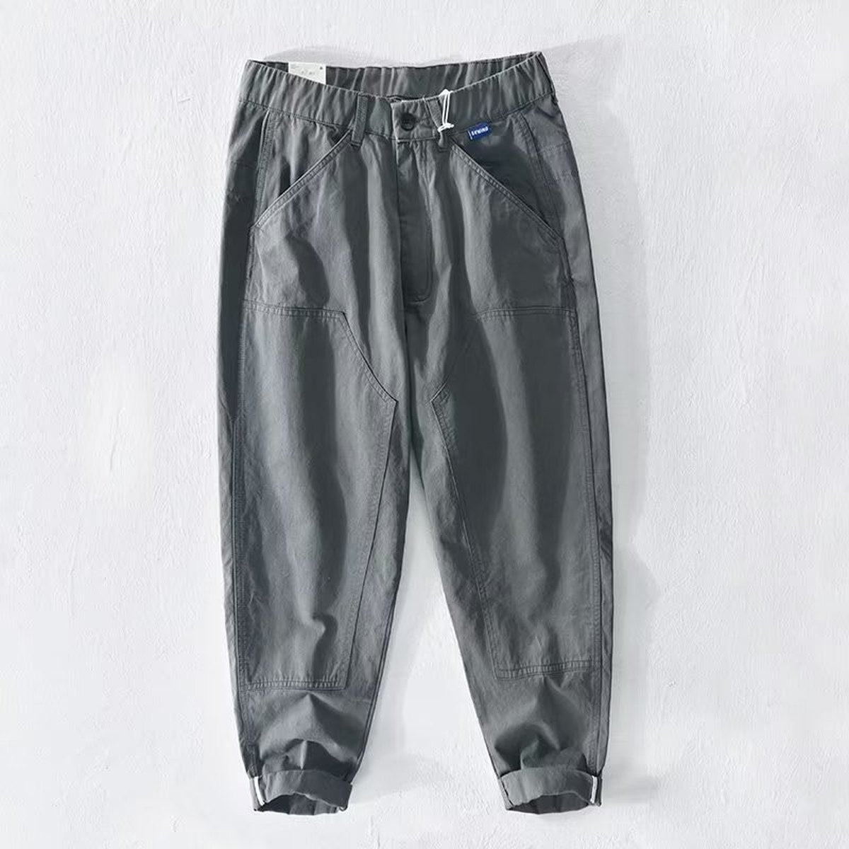 Men's Retro Work Pants