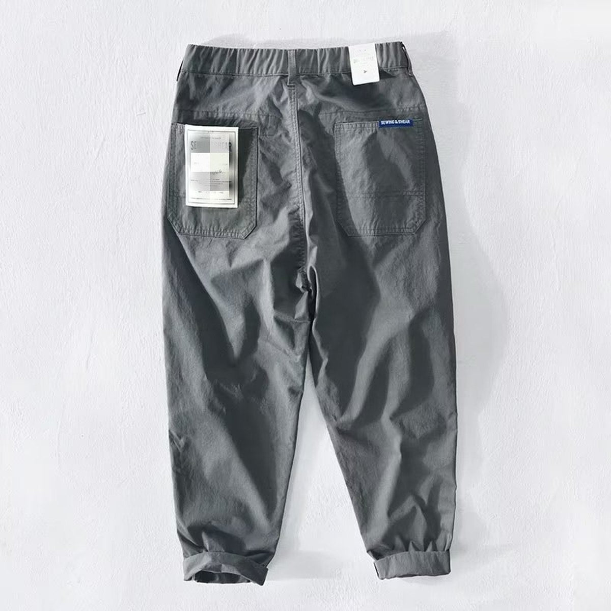 Men's Retro Work Pants