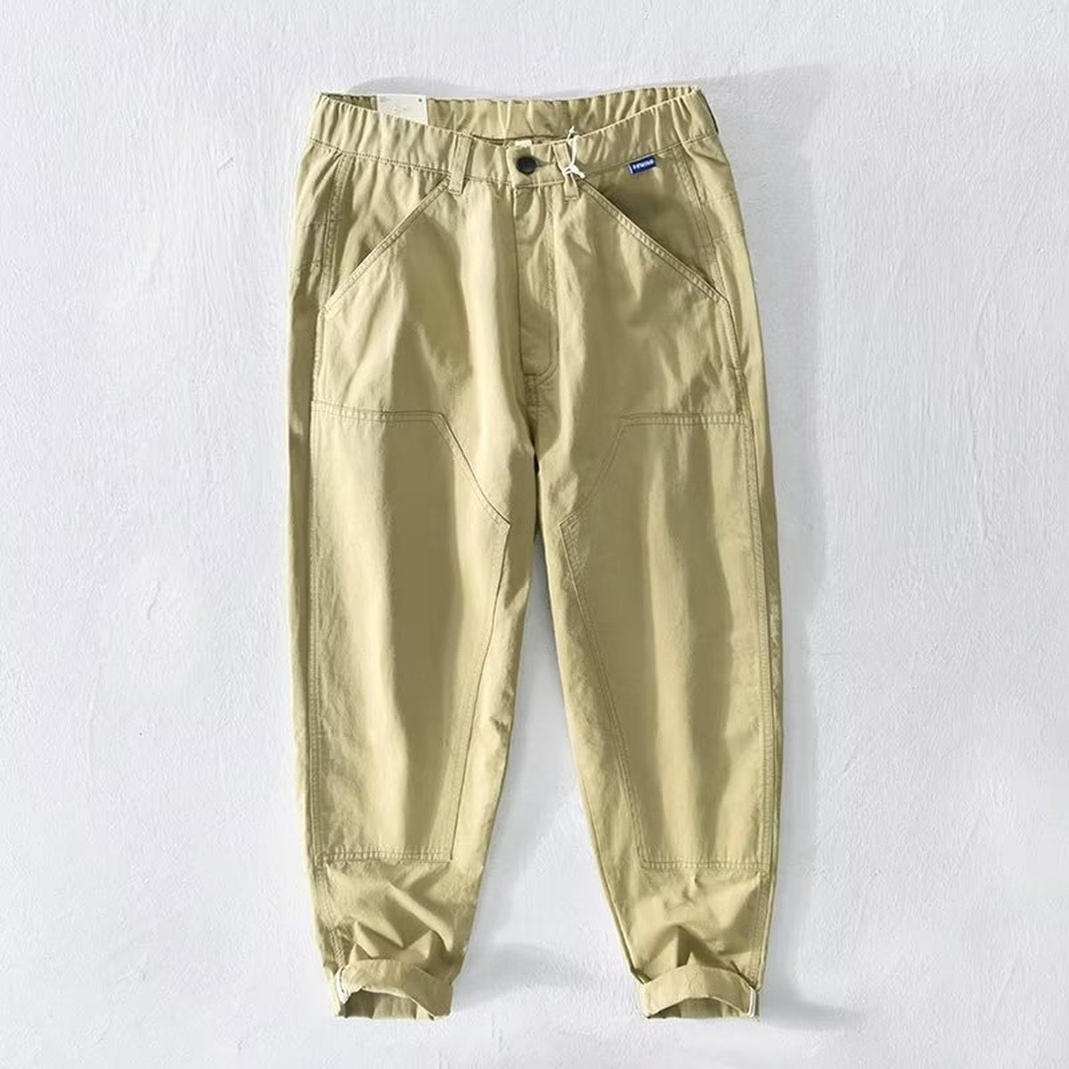 Men's Retro Work Pants