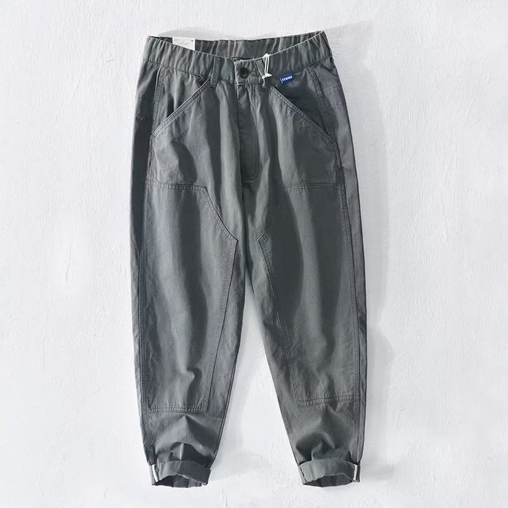 Men's Retro Work Pants