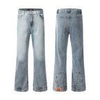 Men's Reverse Wear Jeans