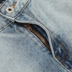 Men's Reverse Wear Jeans